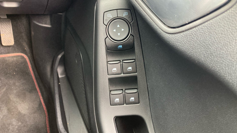 Ford Fiesta 1.0 EcoBoost Hybrid mHEV 125 ST-Line Edition 5dr Petrol Hatchback